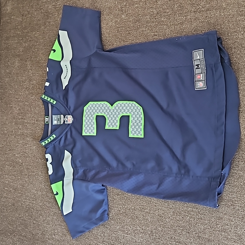 Nike Wilson jersey